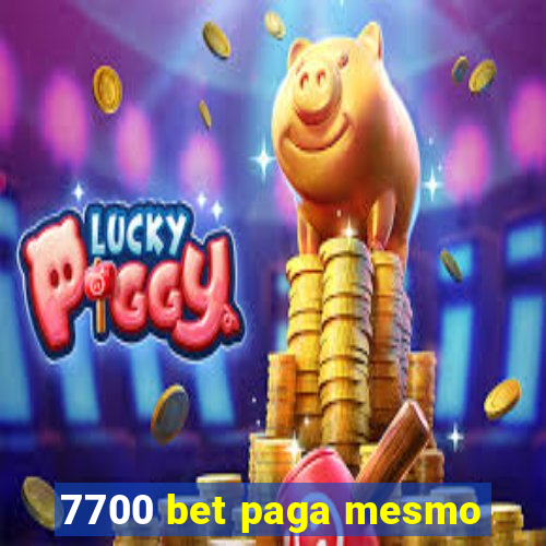 7700 bet paga mesmo